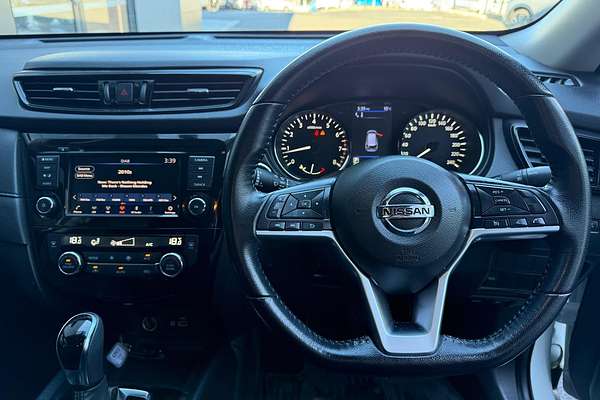 2021 Nissan X-TRAIL ST-L T32