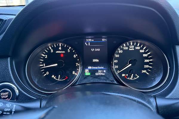 2021 Nissan X-TRAIL ST-L T32