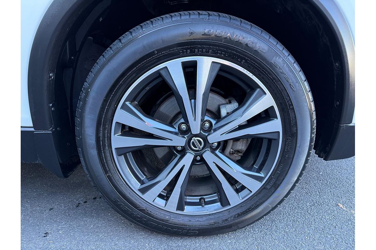 2021 Nissan X-TRAIL ST-L T32