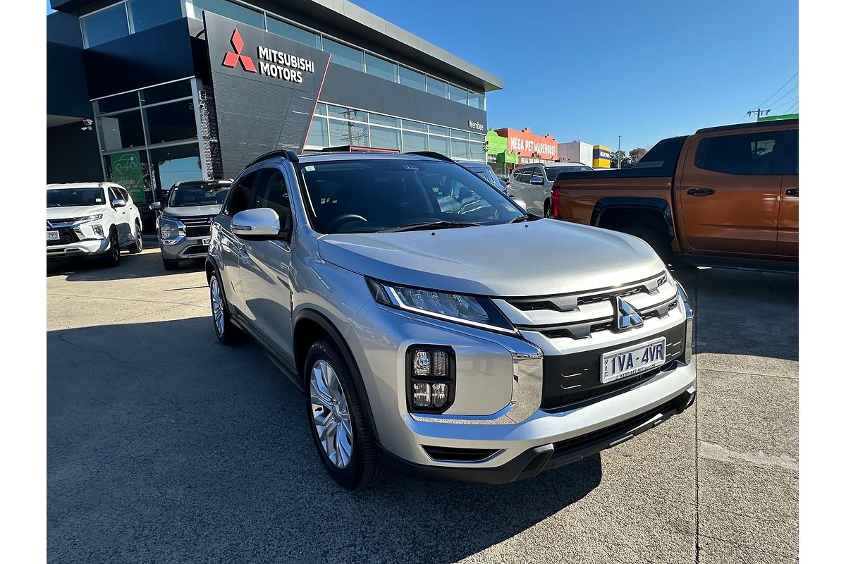 2024 Mitsubishi ASX LS XD