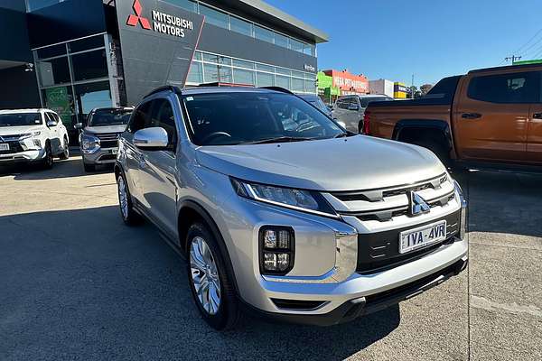 2024 Mitsubishi ASX LS XD