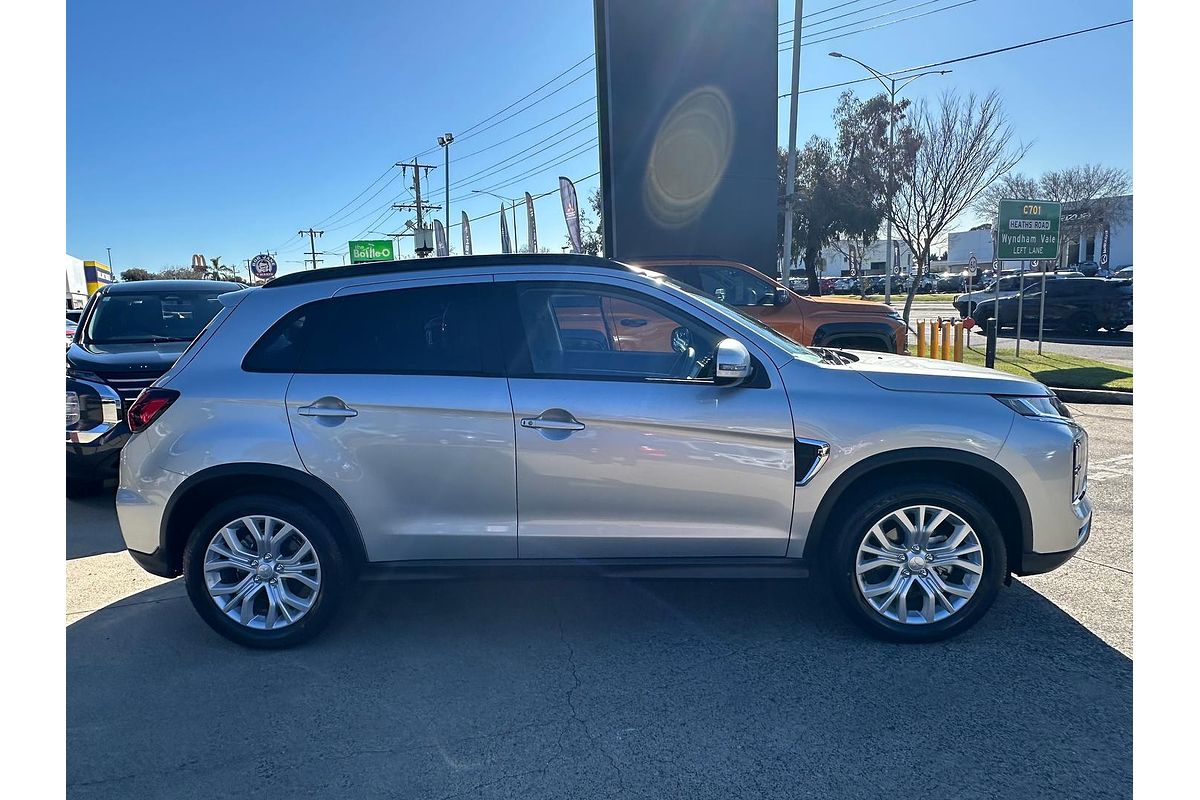 2024 Mitsubishi ASX LS XD