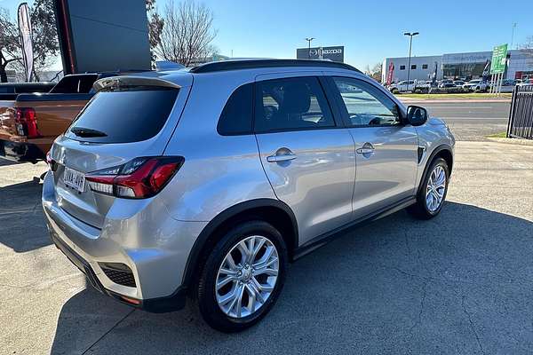 2024 Mitsubishi ASX LS XD