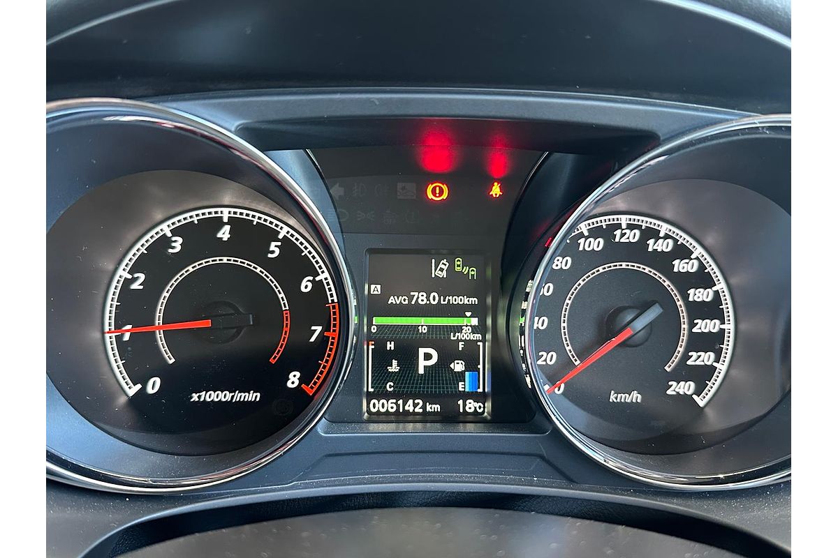 2024 Mitsubishi ASX LS XD