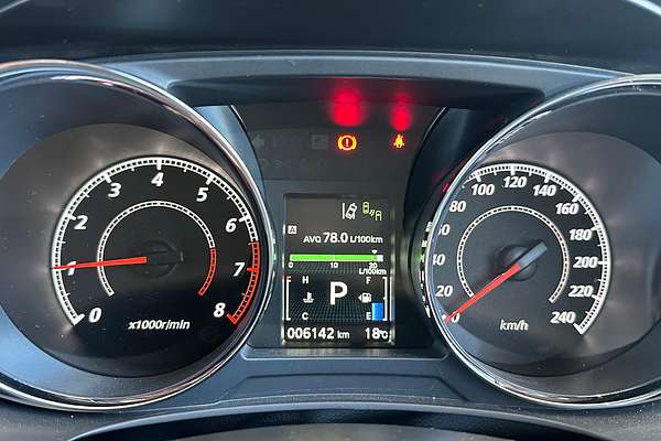2024 Mitsubishi ASX LS XD
