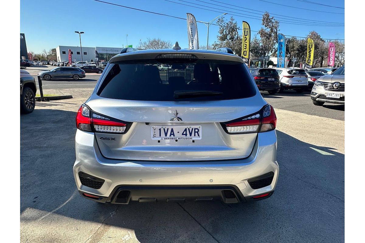 2024 Mitsubishi ASX LS XD