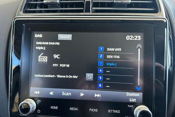 2024 Mitsubishi ASX LS XD