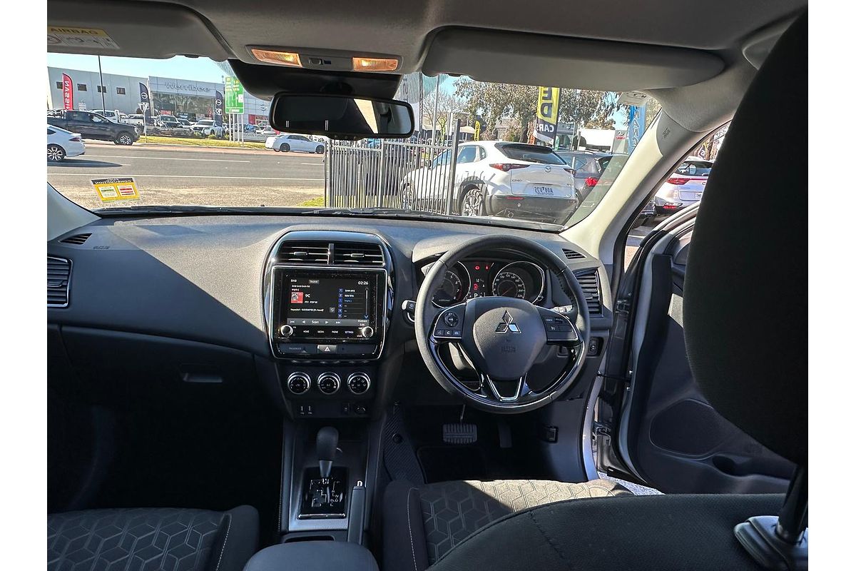 2024 Mitsubishi ASX LS XD
