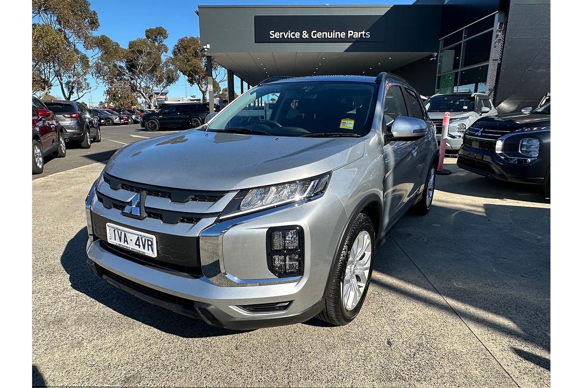 2024 Mitsubishi ASX LS XD