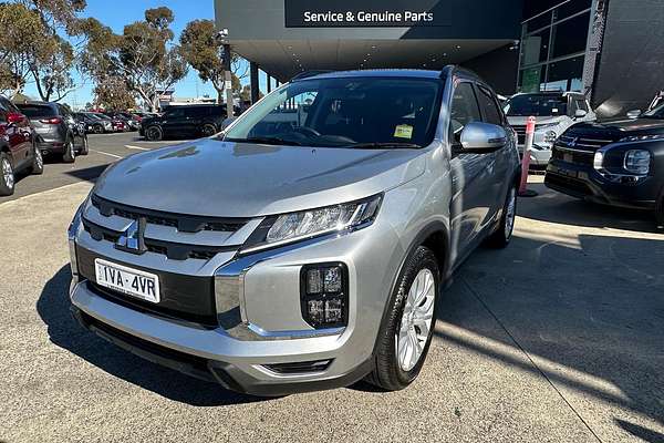 2024 Mitsubishi ASX LS XD