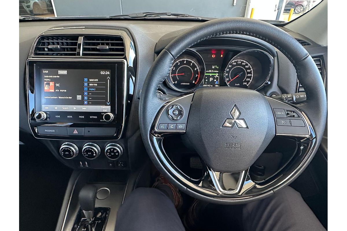 2024 Mitsubishi ASX LS XD