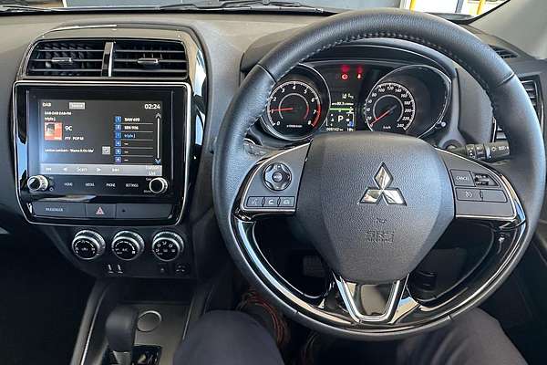 2024 Mitsubishi ASX LS XD