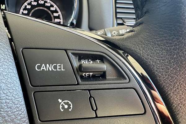 2024 Mitsubishi ASX LS XD