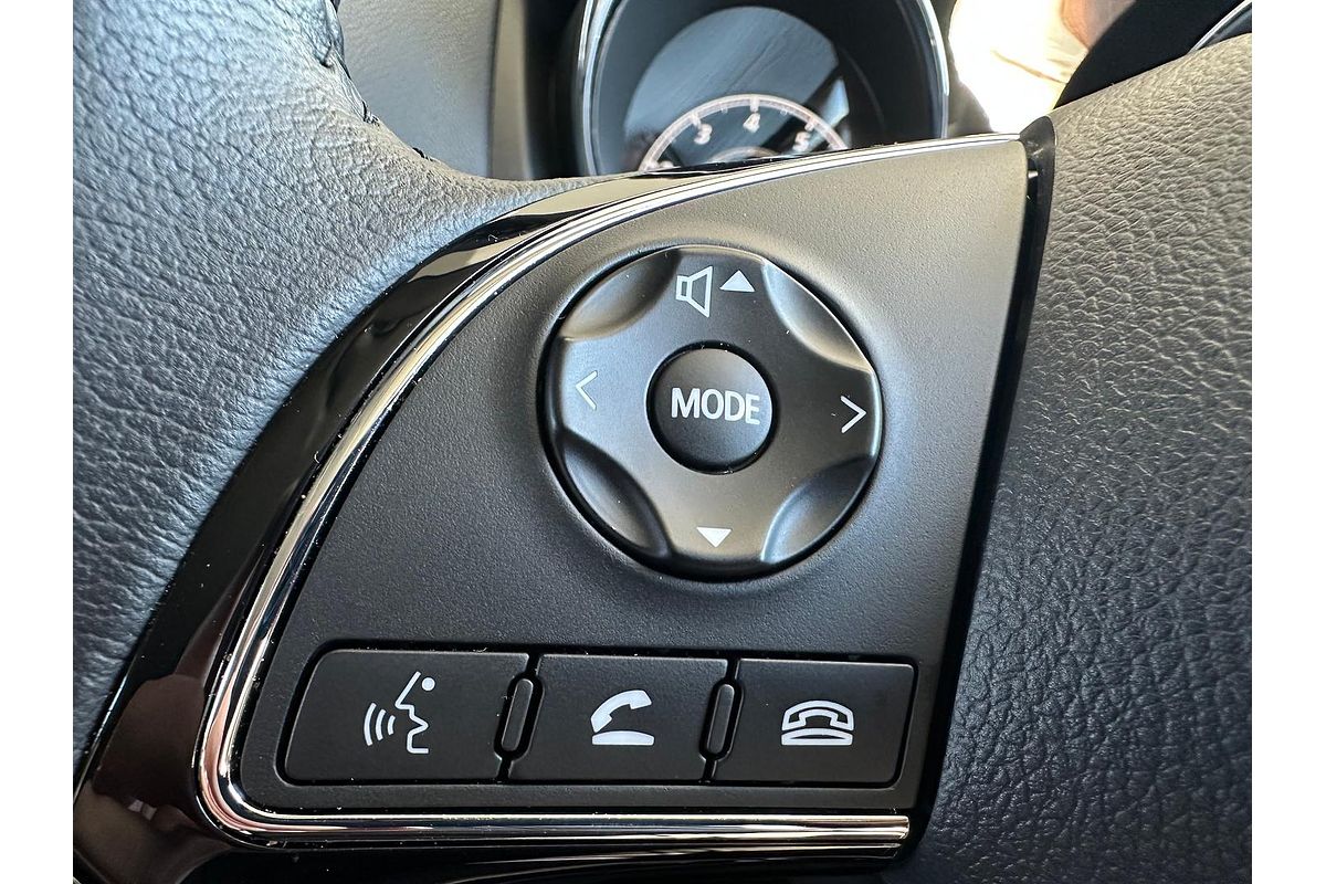 2024 Mitsubishi ASX LS XD