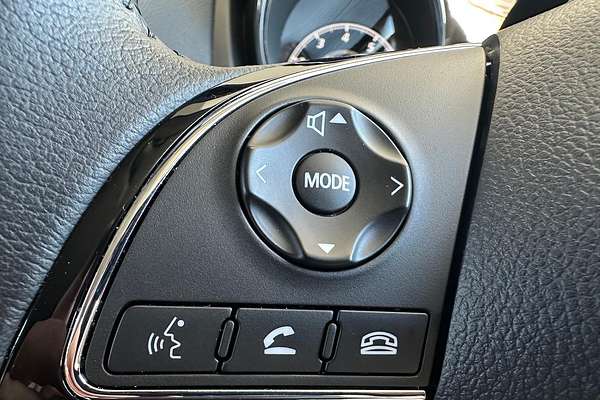 2024 Mitsubishi ASX LS XD