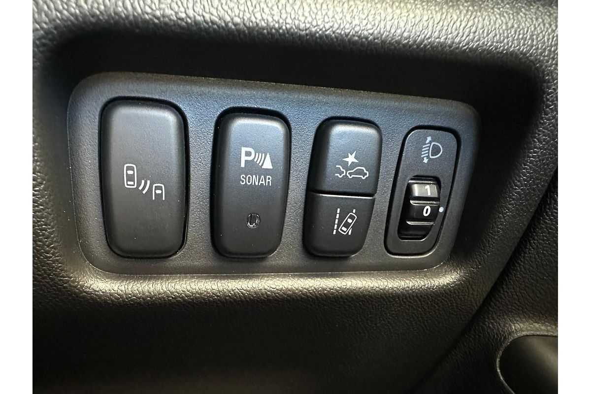 2024 Mitsubishi ASX LS XD