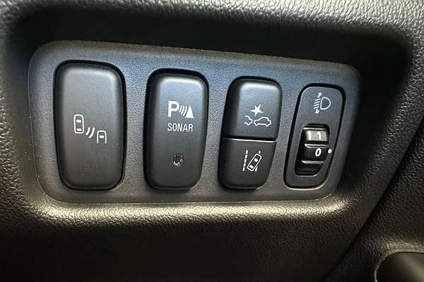 2024 Mitsubishi ASX LS XD