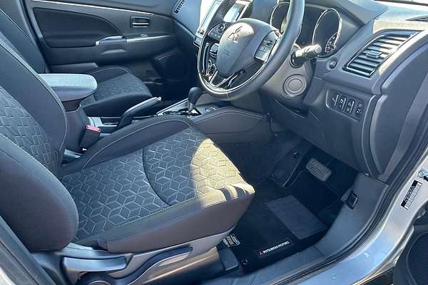 2024 Mitsubishi ASX LS XD