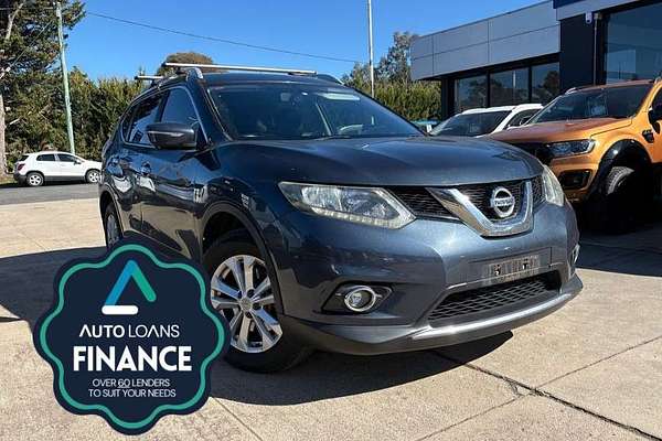 2015 Nissan X-TRAIL ST-L T32