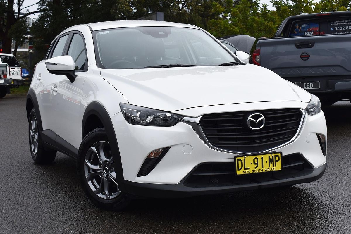 2024 Mazda CX-3 G20 Sport DK