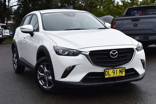 2024 Mazda CX-3 G20 Sport DK