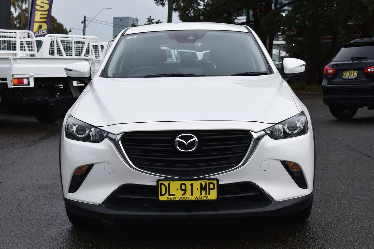2024 Mazda CX-3 G20 Sport DK