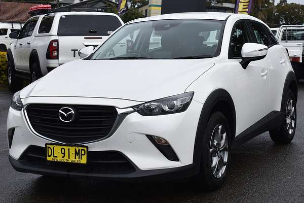 2024 Mazda CX-3 G20 Sport DK