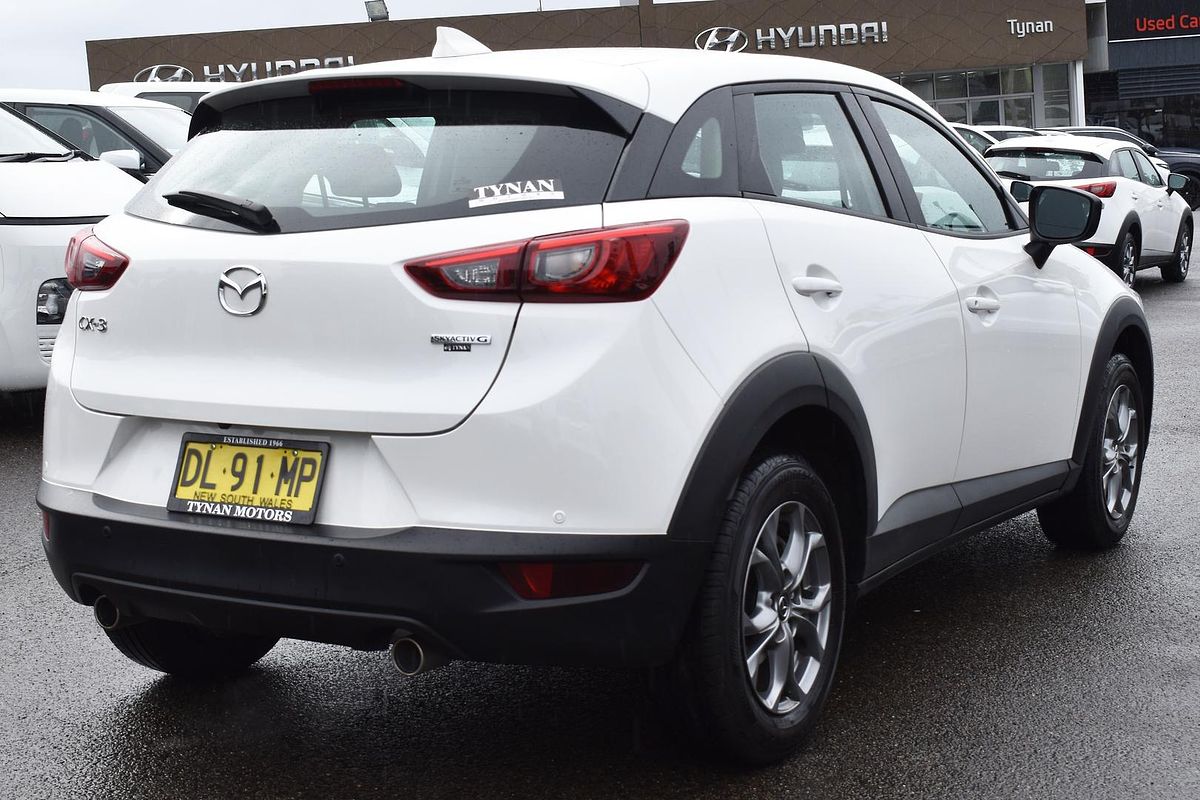 2024 Mazda CX-3 G20 Sport DK