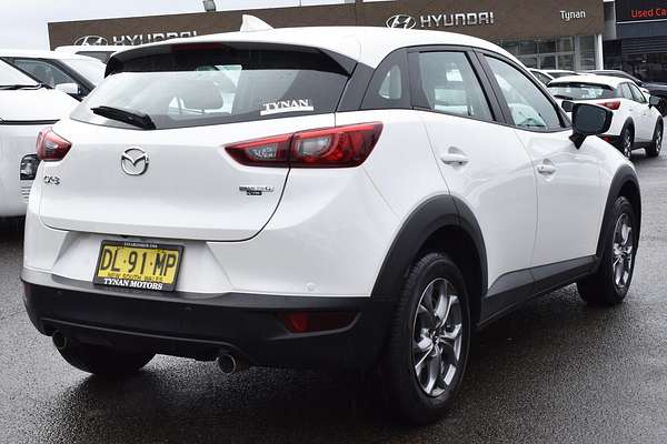 2024 Mazda CX-3 G20 Sport DK
