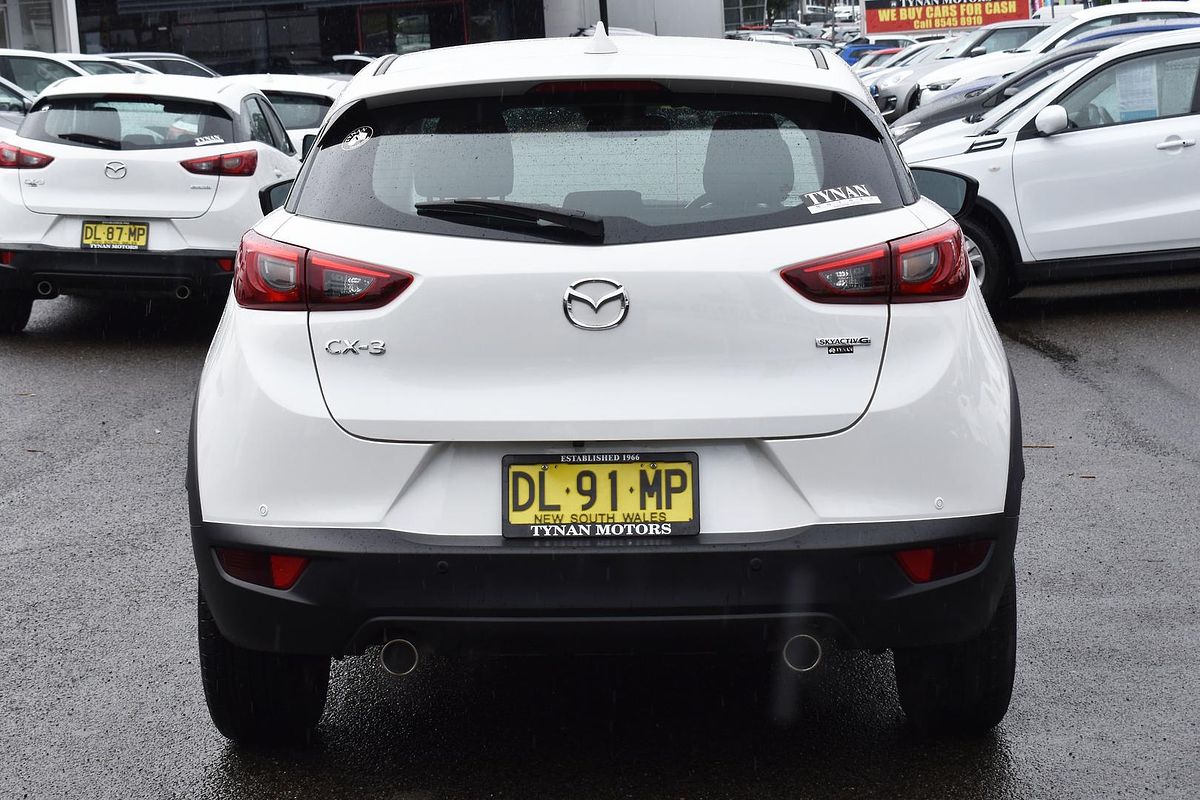 2024 Mazda CX-3 G20 Sport DK