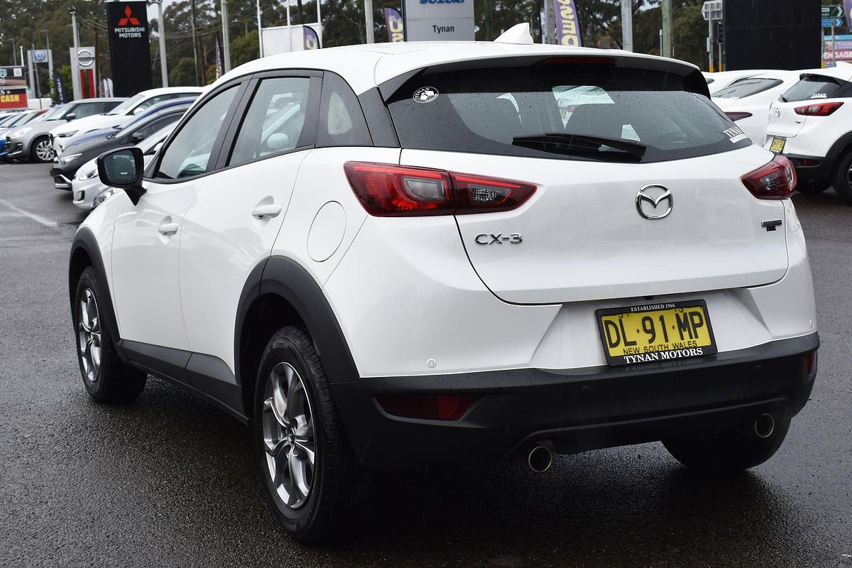2024 Mazda CX-3 G20 Sport DK