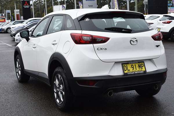 2024 Mazda CX-3 G20 Sport DK
