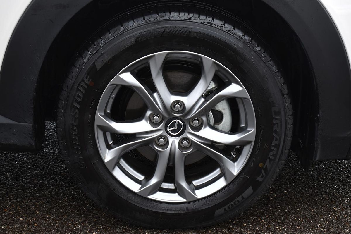 2024 Mazda CX-3 G20 Sport DK