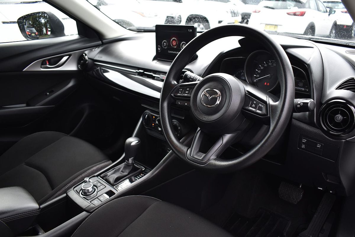 2024 Mazda CX-3 G20 Sport DK