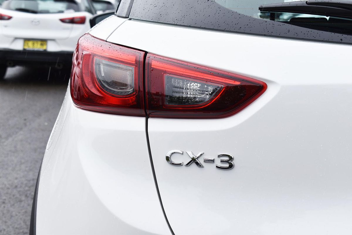 2024 Mazda CX-3 G20 Sport DK