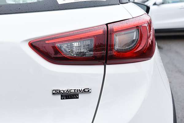 2024 Mazda CX-3 G20 Sport DK