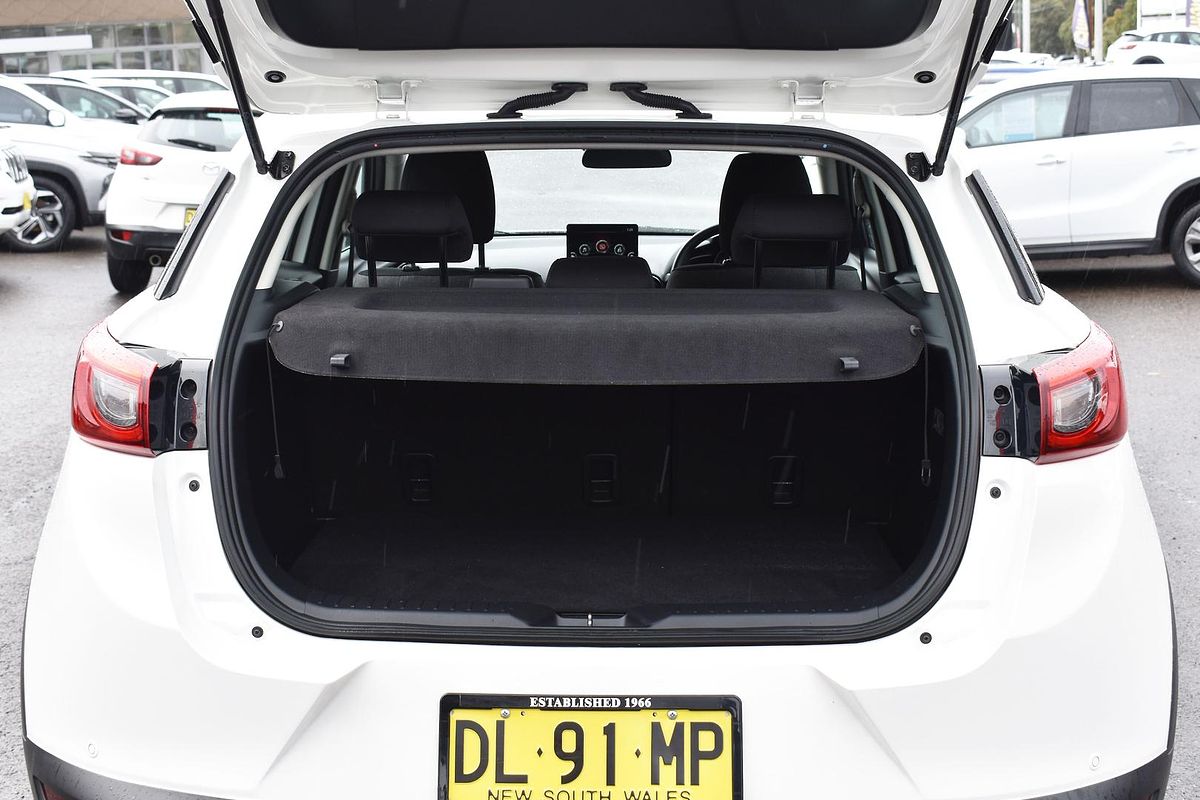 2024 Mazda CX-3 G20 Sport DK