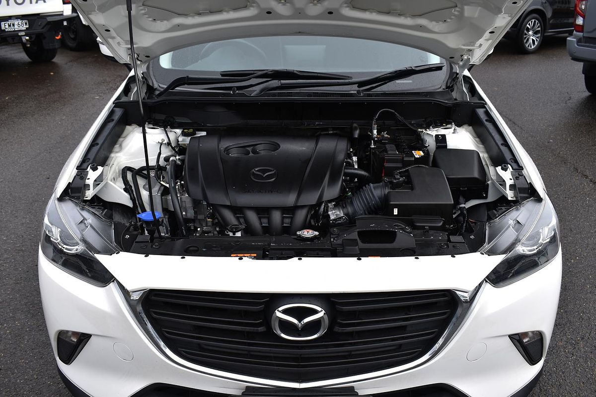 2024 Mazda CX-3 G20 Sport DK