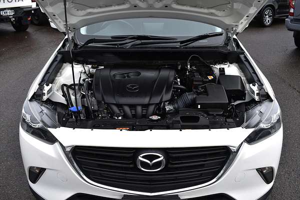 2024 Mazda CX-3 G20 Sport DK
