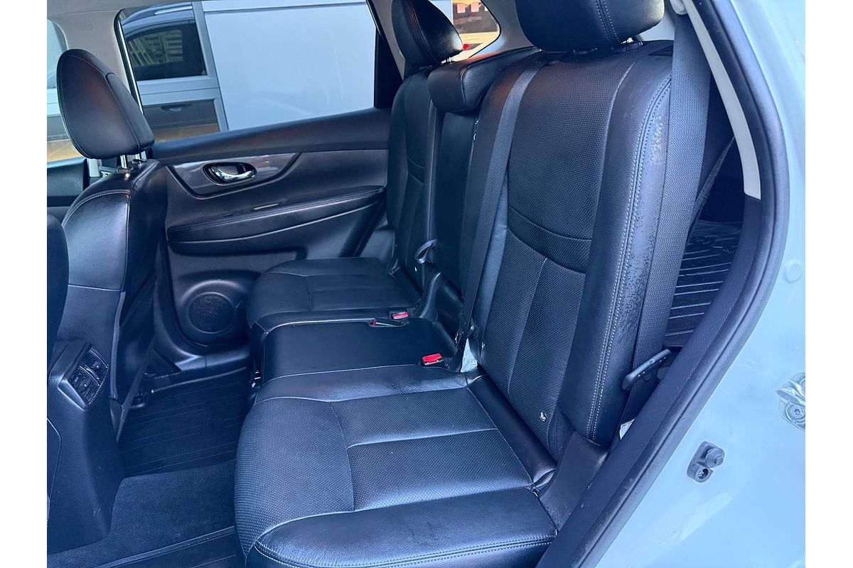 2021 Nissan X-TRAIL ST-L T32