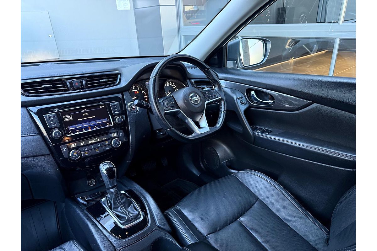 2021 Nissan X-TRAIL ST-L T32