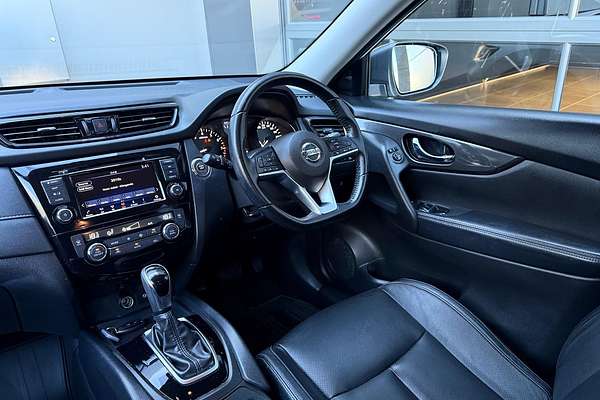 2021 Nissan X-TRAIL ST-L T32