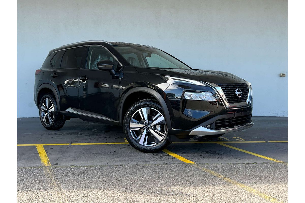 2025 Nissan X-TRAIL Ti T33