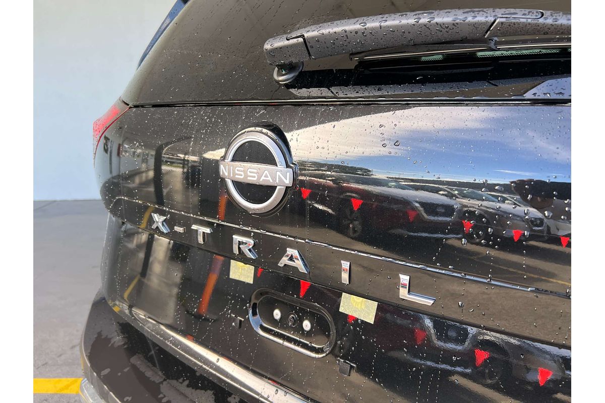 2025 Nissan X-TRAIL Ti T33