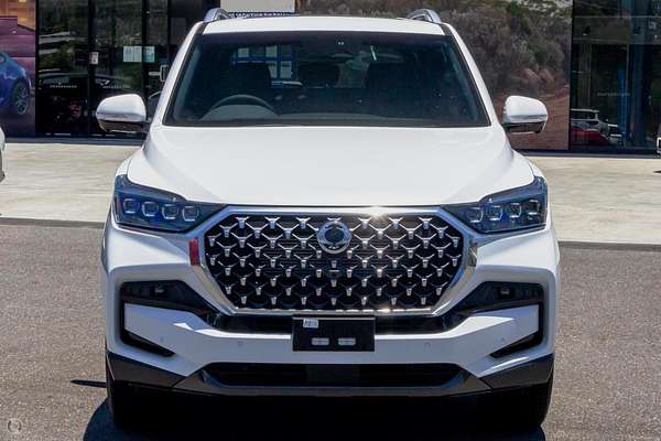 2026 KGM REXTON Y461 MY26