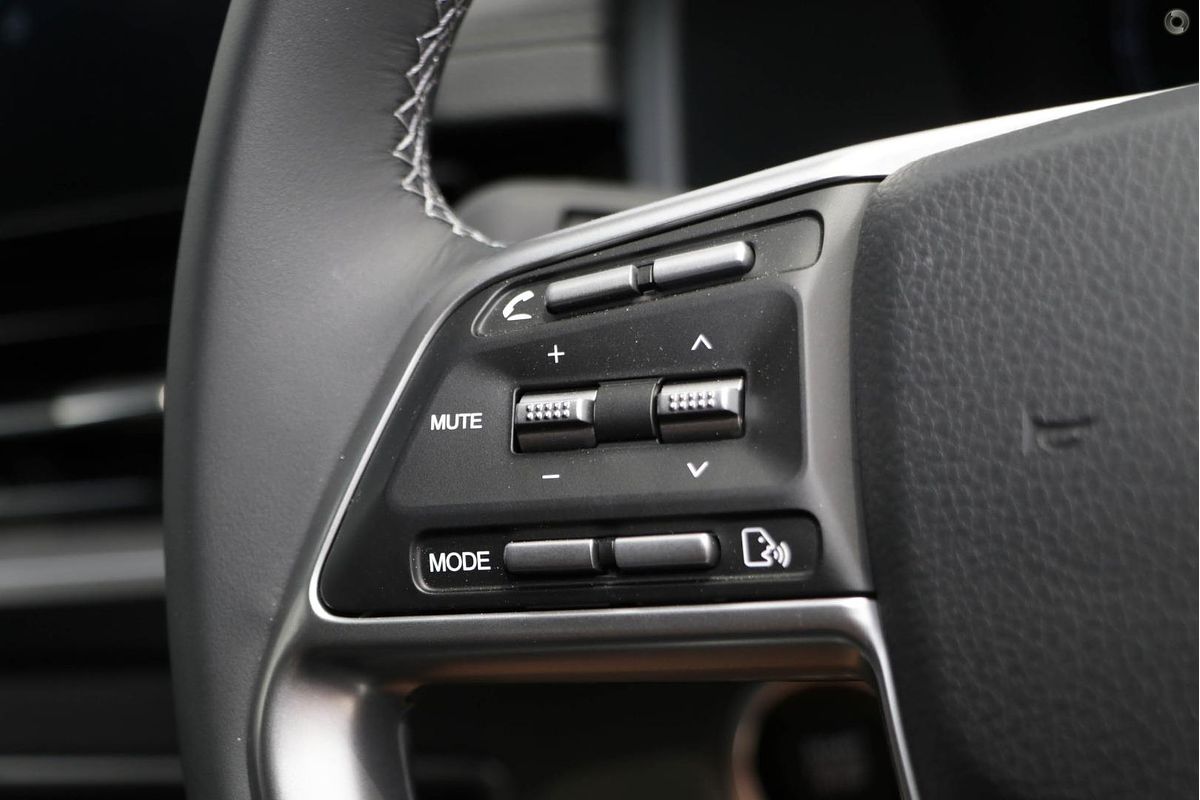 2026 KGM REXTON Y461 MY26