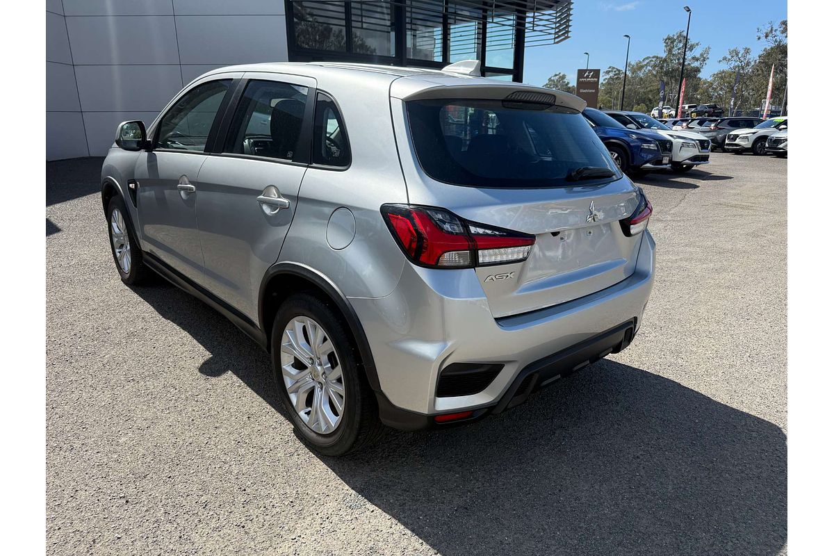 2020 Mitsubishi ASX ES XD