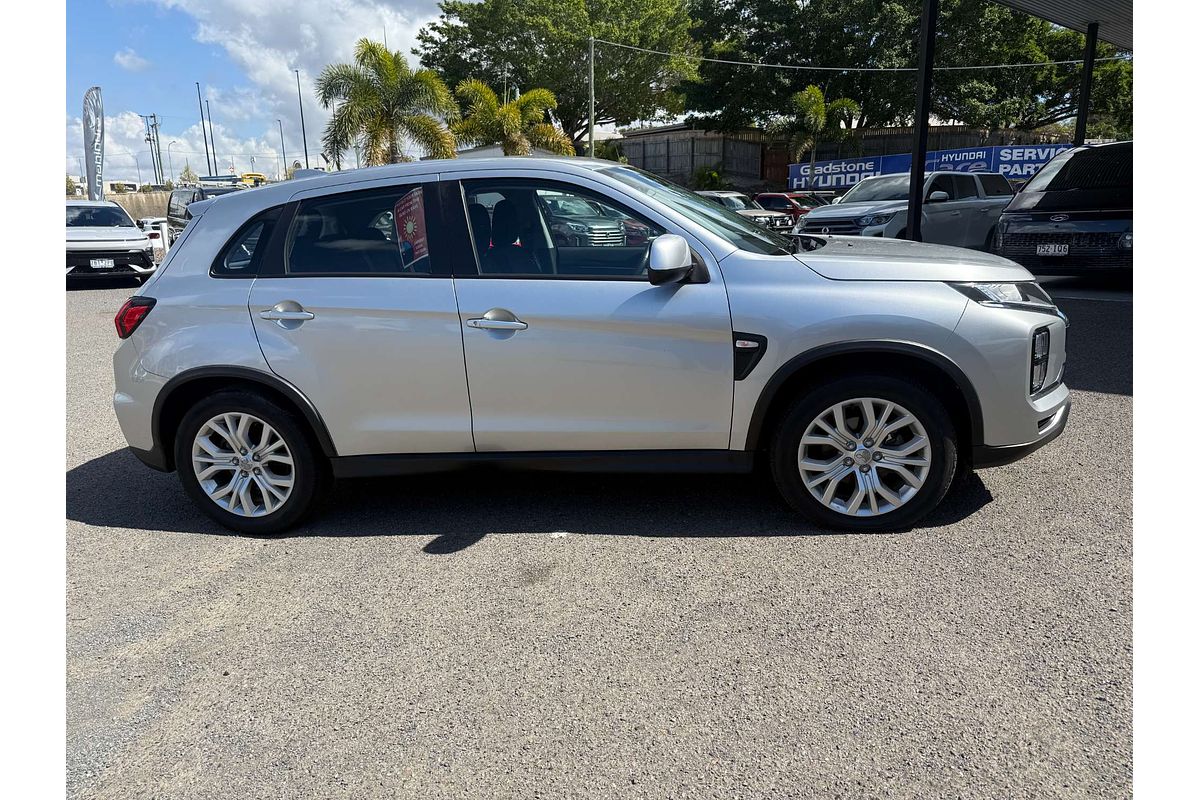 2020 Mitsubishi ASX ES XD