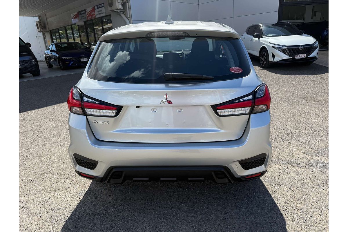 2020 Mitsubishi ASX ES XD