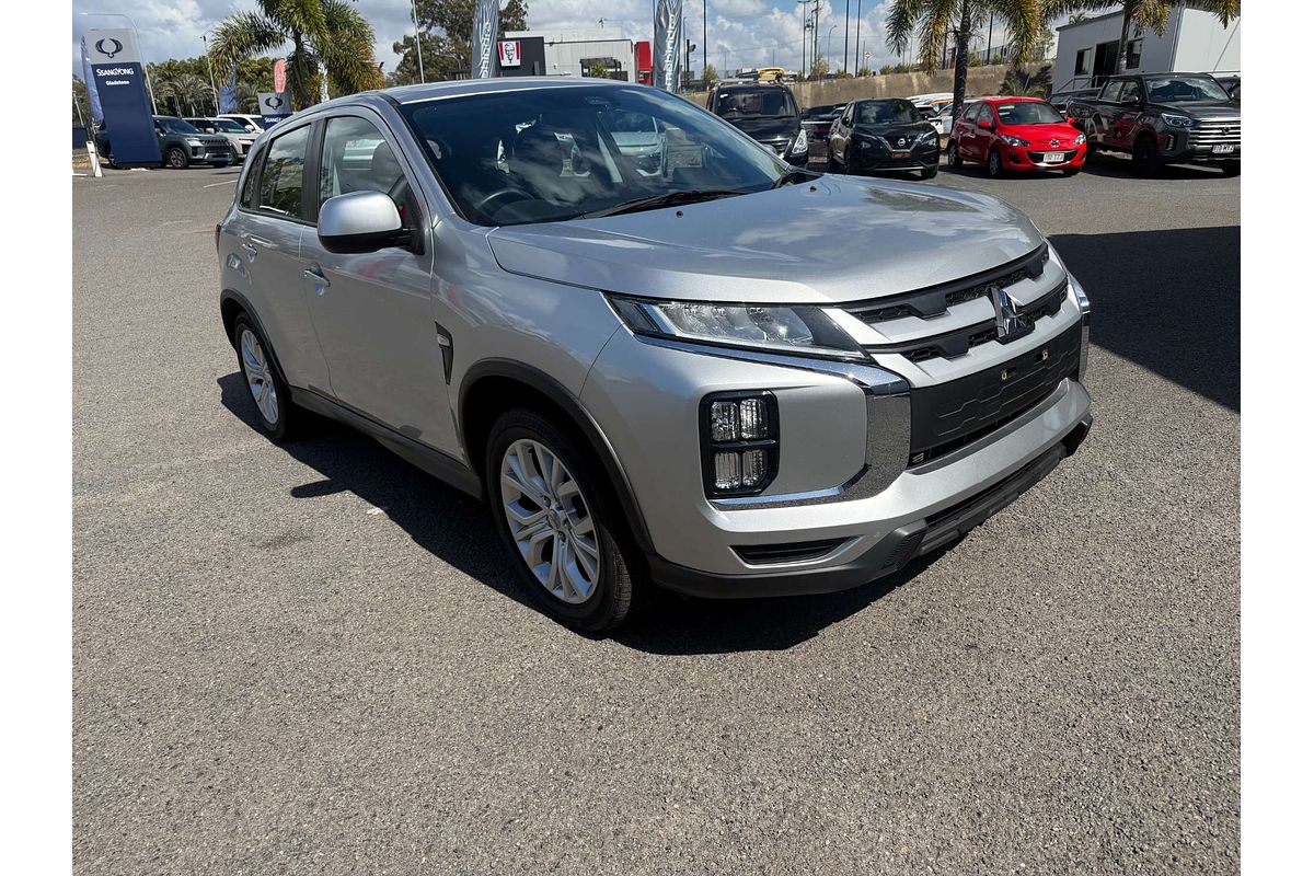 2020 Mitsubishi ASX ES XD